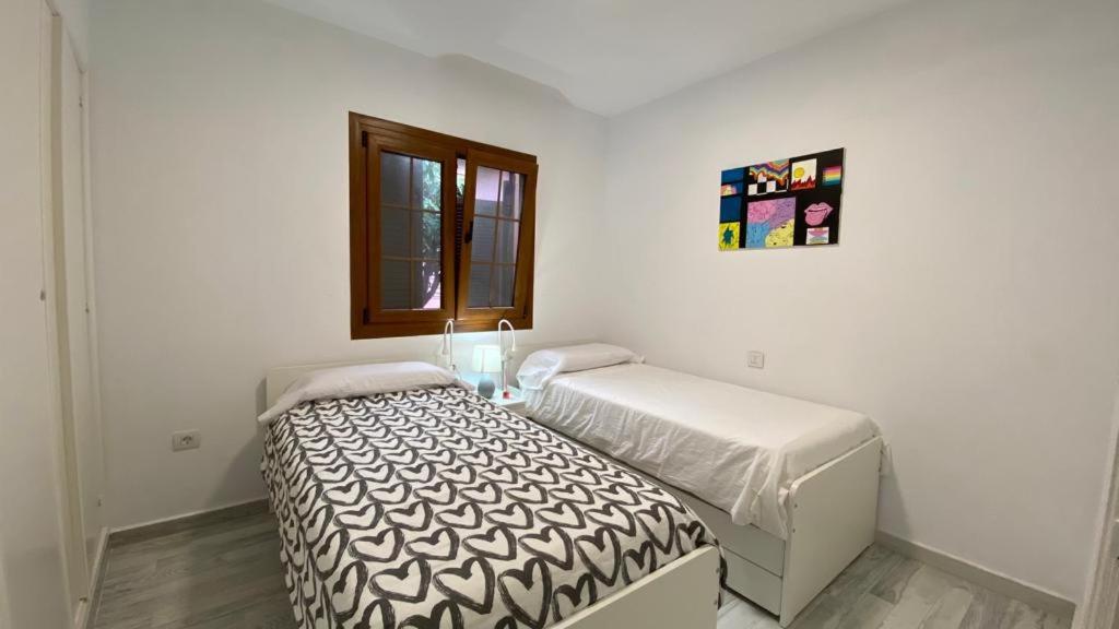 Casa Pepa Y Argeo Villa Mazo Eksteriør bilde