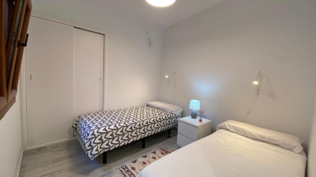 Casa Pepa Y Argeo Villa Mazo Eksteriør bilde