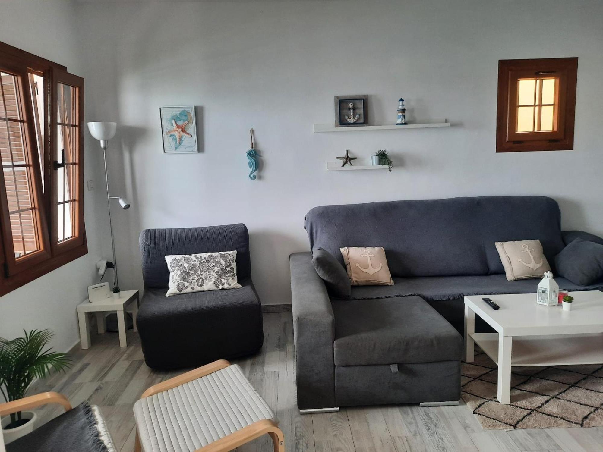 Casa Pepa Y Argeo Villa Mazo Eksteriør bilde