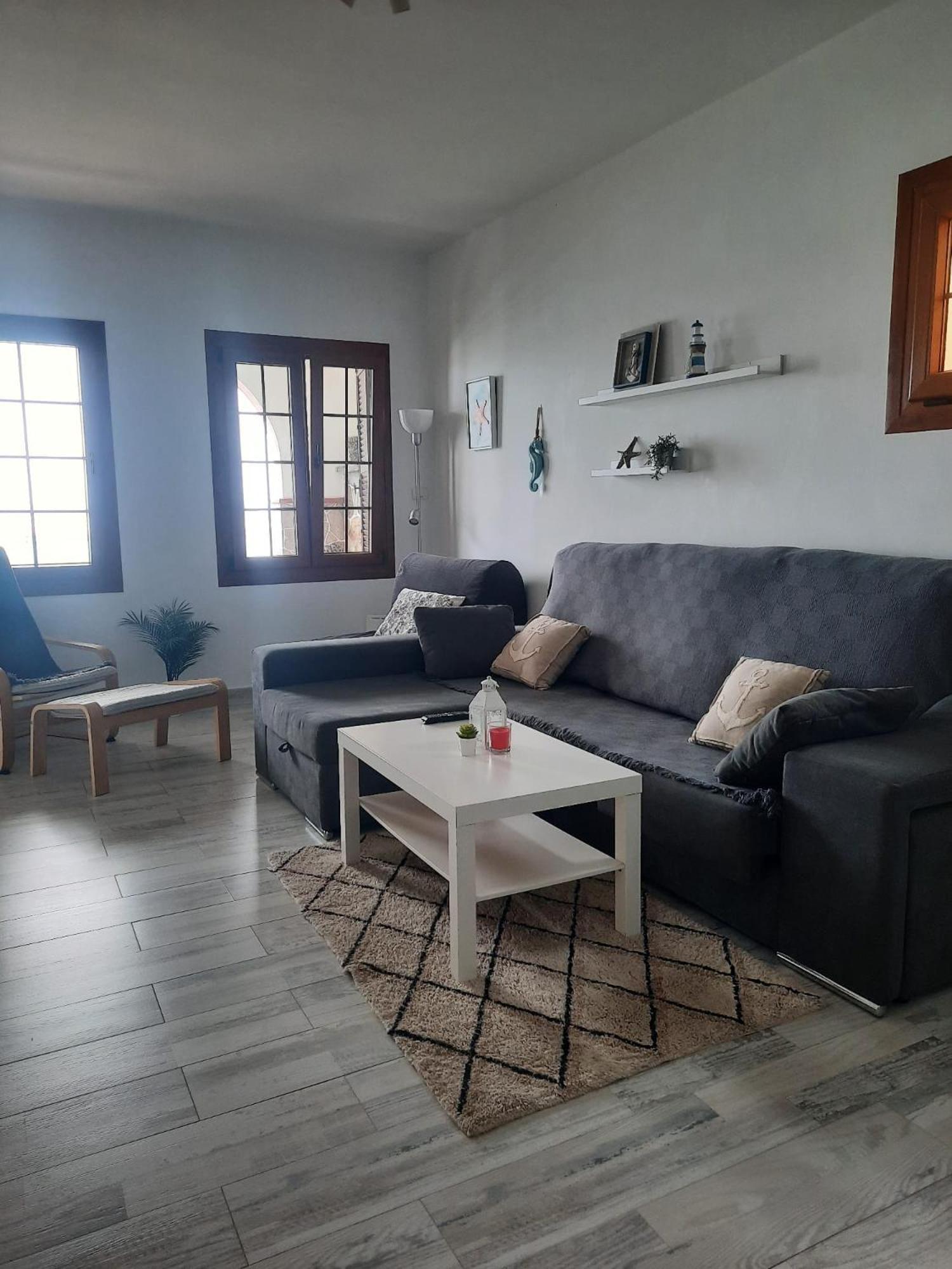 Casa Pepa Y Argeo Villa Mazo Eksteriør bilde