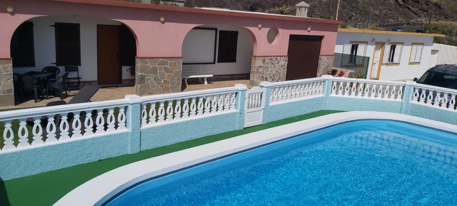 Casa Pepa Y Argeo Villa Mazo Eksteriør bilde