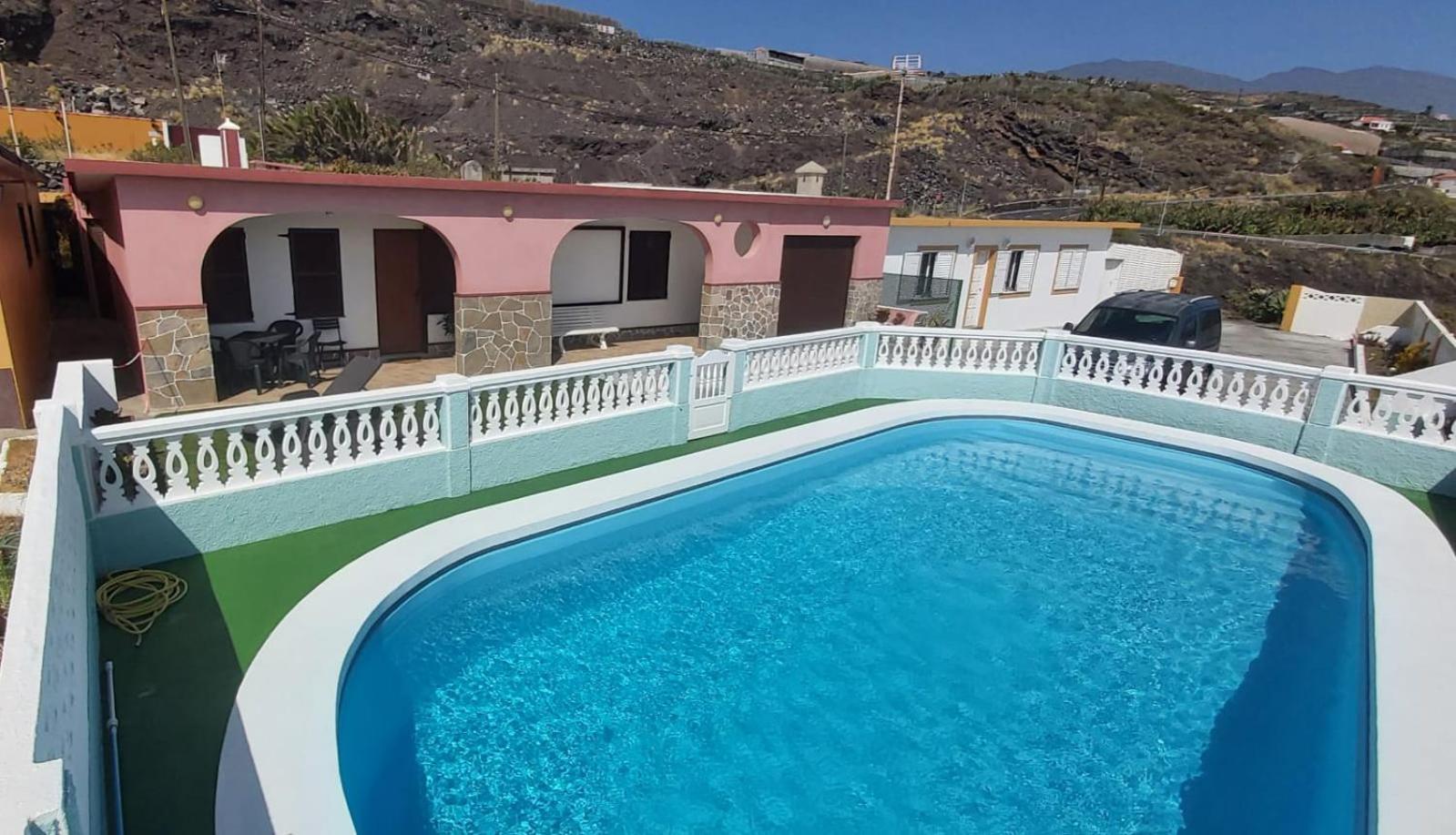 Casa Pepa Y Argeo Villa Mazo Eksteriør bilde